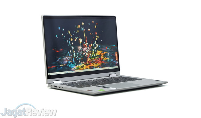 Review Lenovo IdeaPad Flex 5i 21