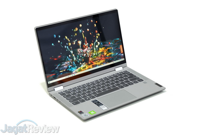 Review Lenovo IdeaPad Flex 5i 