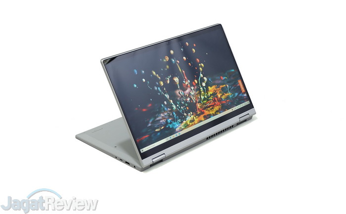 Review Lenovo IdeaPad Flex 5i 9