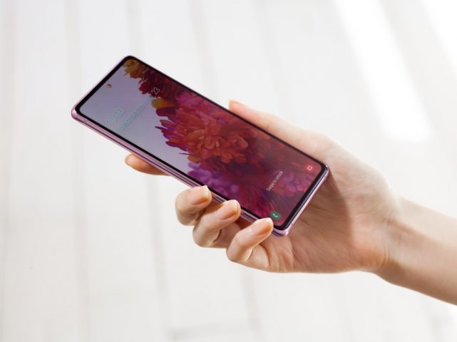 Samsung Galaxy S20 FE