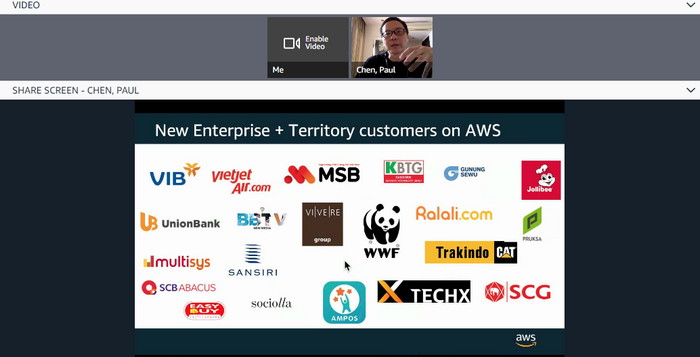 AWS Serukan Pentingnya Kesadaran Terhadap Keamanan Cloud 3 AWS Keamanan Cloud