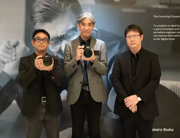 Didukung Sensitivitas Tinggi, Sony Hadirkan Alpha 7S III di Indonesia 32 Sony Alpha7Siii