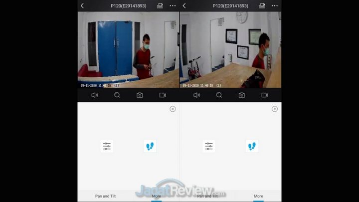Review Hikvision HiLook IPC P120 D/W: Smart Camera Murah Terbaik, Bisa untuk CCTV 7 Tracking