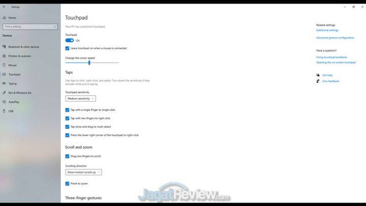 Review Lenovo ThinkBook Plus: Laptop 2 Layar Super Unik 23 Windows Precision Driver 1