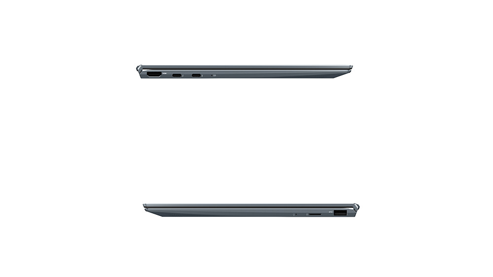 ASUS Rilis ZenBook UX325J & UX425J: Laptop Kelas Premium yang Tidak Mahal 5 ZenBook 14 UX425 ICL Product photo 2G Pine Grey