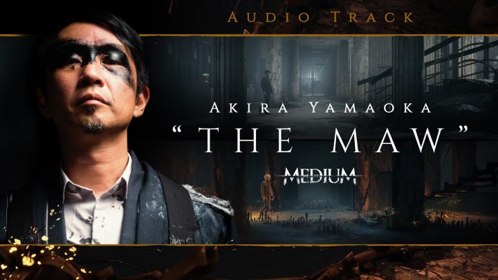 The Medium Lepas Soundtrack Original Racikan Akira Yamaoka 9 akira yamaoka