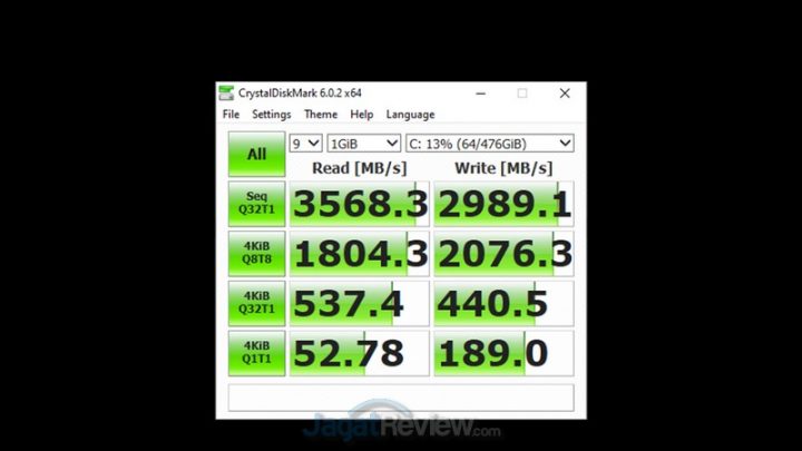 Review OMEN by HP 15 - 2020: Kencang Tapi Dingin! 9 cdm 4