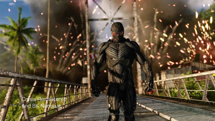 Crysis Remastered Lepas Trailer 8K 3 crysis remastered