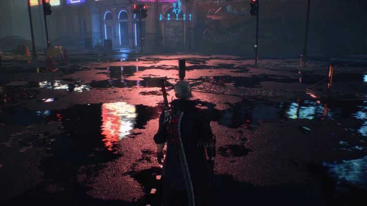 Devil May Cry 5: Special Edition Pamerkan Fitur Ray-Tracing 2 dmc 5 special edition rt