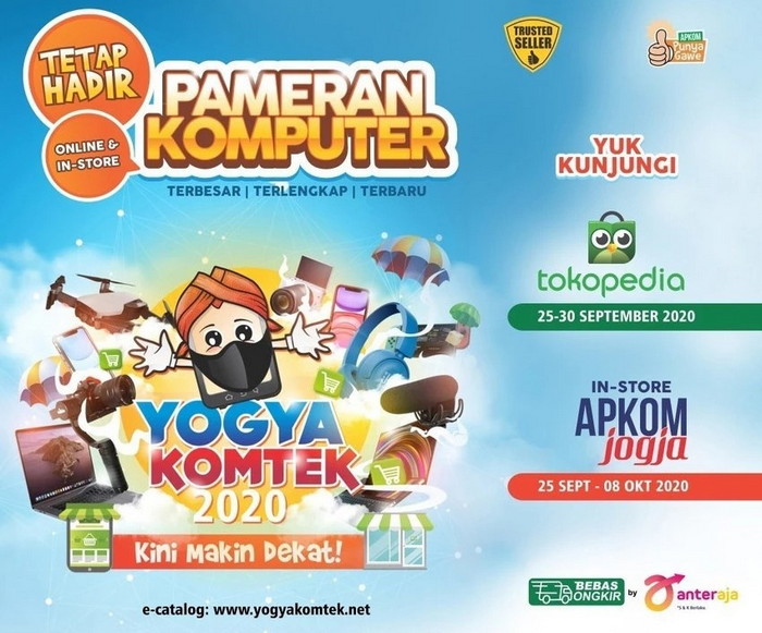 YOGYAKOMTEK 2020