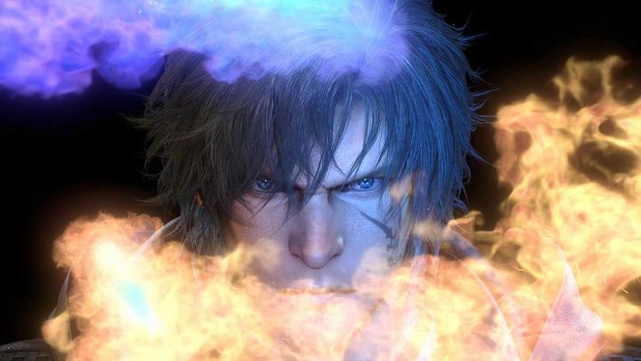 Final Fantasy XVI Diumumkan! 14 final fantasy xvi