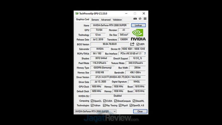 gpuz egpu