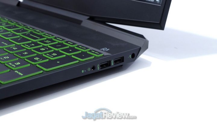 Review HP Pavilion Gaming 15-dk1064TX: Laptop dengan Core i5 dan RTX 2060 Termurah 16 hp pavilion gaming 15 2020 10