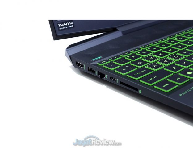 Review HP Pavilion Gaming 15-dk1064TX: Laptop dengan Core i5 dan RTX 2060 Termurah 15 hp pavilion gaming 15 2020 11