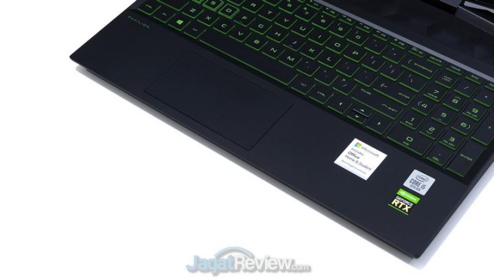 Review HP Pavilion Gaming 15-dk1064TX: Laptop dengan Core i5 dan RTX 2060 Termurah 19 hp pavilion gaming 15 2020 12