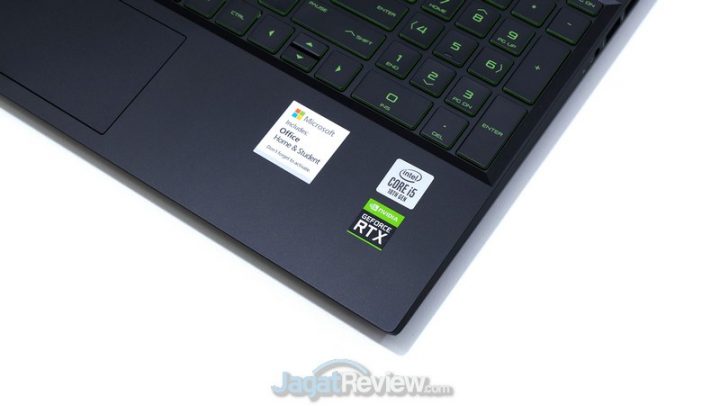 Review HP Pavilion Gaming 15-dk1064TX: Laptop dengan Core i5 dan RTX 2060 Termurah 2 hp pavilion gaming 15 2020 13