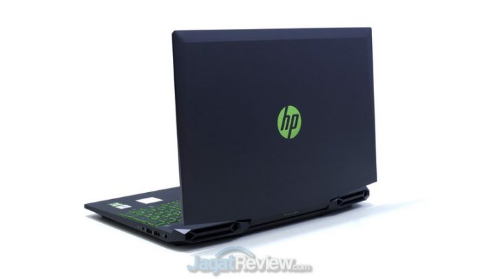 Review HP Pavilion Gaming 15-dk1064TX: Laptop dengan Core i5 dan RTX 2060 Termurah 9 hp pavilion gaming 15 2020 18