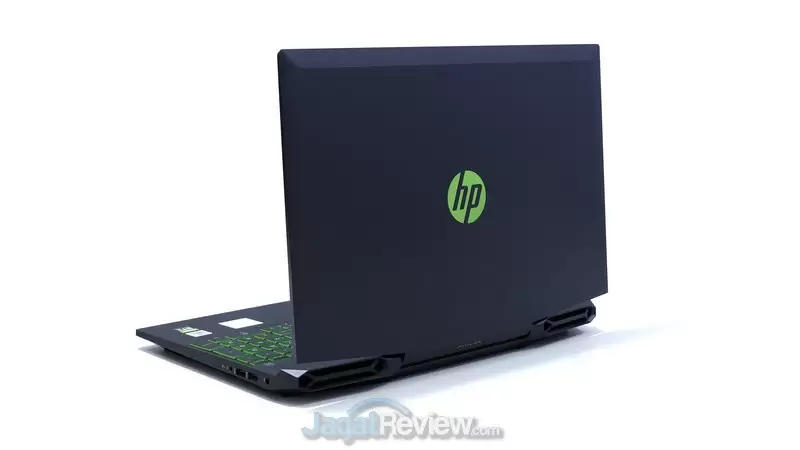 Review HP Pavilion Gaming 15-dk1064TX: Laptop dengan Core i5 dan RTX 2060 Termurah 198 hp pavilion gaming 15 2020 18