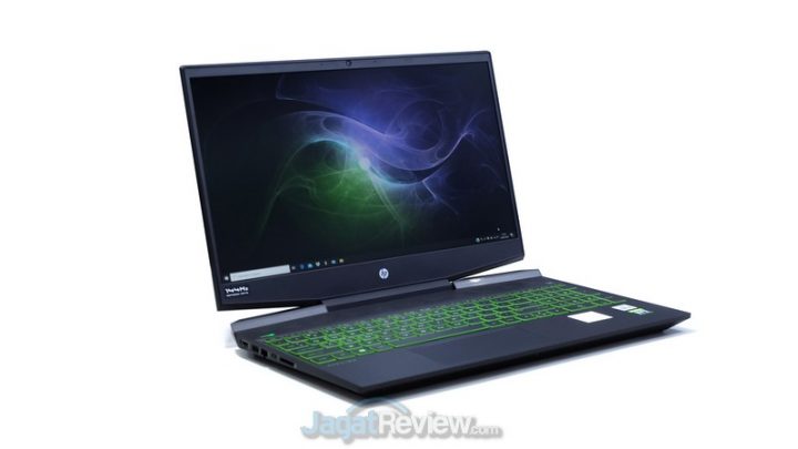 Review HP Pavilion Gaming 15-dk1064TX: Laptop dengan Core i5 dan RTX 2060 Termurah 10 hp pavilion gaming 15 2020 19