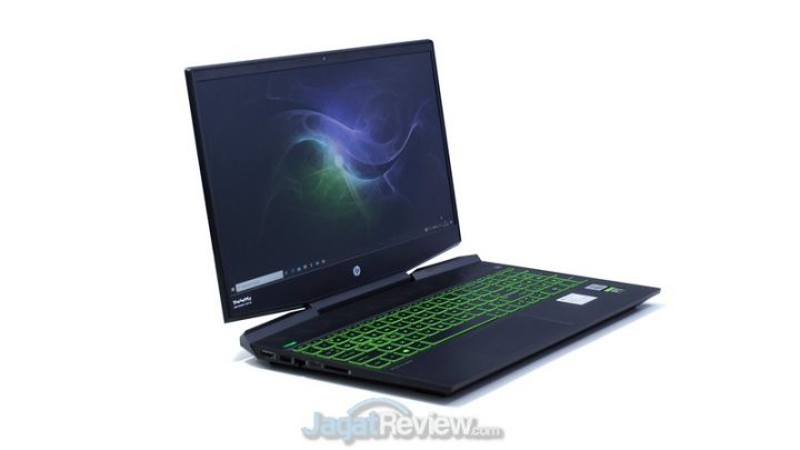 Review HP Pavilion Gaming 15-dk1064TX: Laptop dengan Core i5 dan RTX 2060 Termurah 10 hp pavilion gaming 15 2020 21