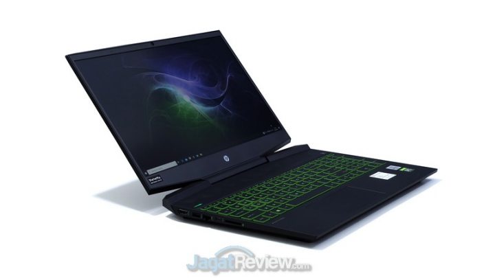 Review HP Pavilion Gaming 15-dk1064TX: Laptop dengan Core i5 dan RTX 2060 Termurah 14 hp pavilion gaming 15 2020 24
