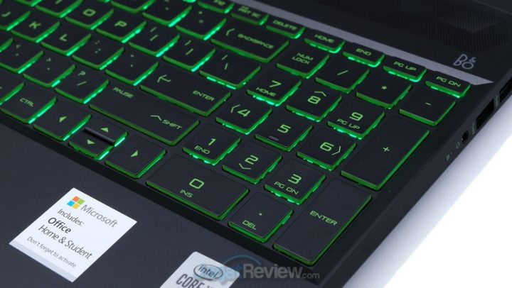 Review HP Pavilion Gaming 15-dk1064TX: Laptop dengan Core i5 dan RTX 2060 Termurah 18 hp pavilion gaming 15 2020 25