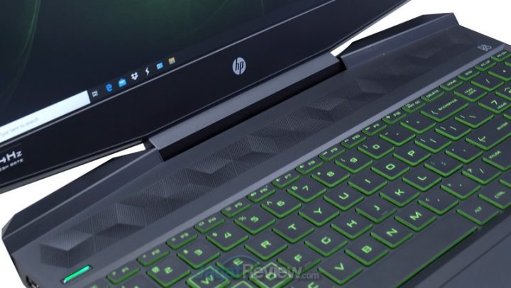 Review HP Pavilion Gaming 15-dk1064TX: Laptop dengan Core i5 dan RTX 2060 Termurah 11 hp pavilion gaming 15 2020 27