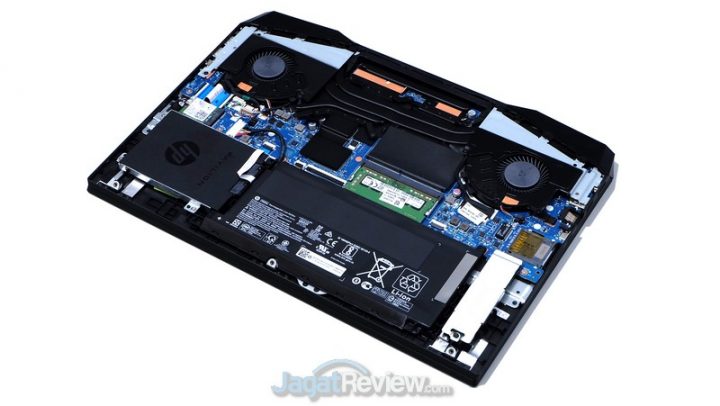 Review HP Pavilion Gaming 15-dk1064TX: Laptop dengan Core i5 dan RTX 2060 Termurah 6 hp pavilion gaming 15 2020 3