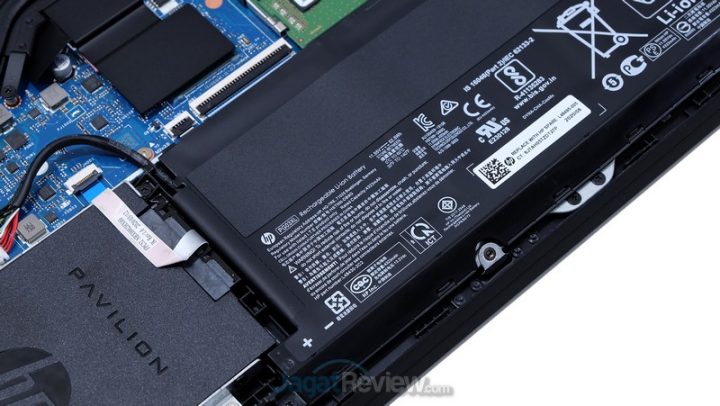 Review HP Pavilion Gaming 15-dk1064TX: Laptop dengan Core i5 dan RTX 2060 Termurah 5 hp pavilion gaming 15 2020 4