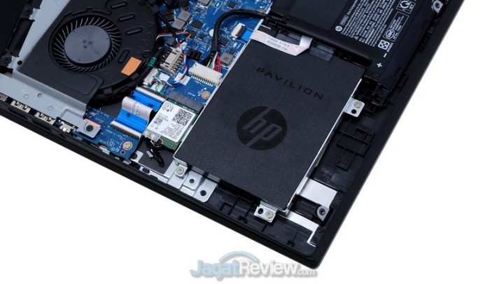 Review HP Pavilion Gaming 15-dk1064TX: Laptop dengan Core i5 dan RTX 2060 Termurah 4 hp pavilion gaming 15 2020 5