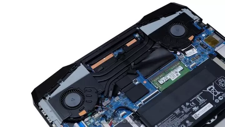 Review HP Pavilion Gaming 15-dk1064TX: Laptop dengan Core i5 dan RTX 2060 Termurah 2 hp pavilion gaming 15 2020 7