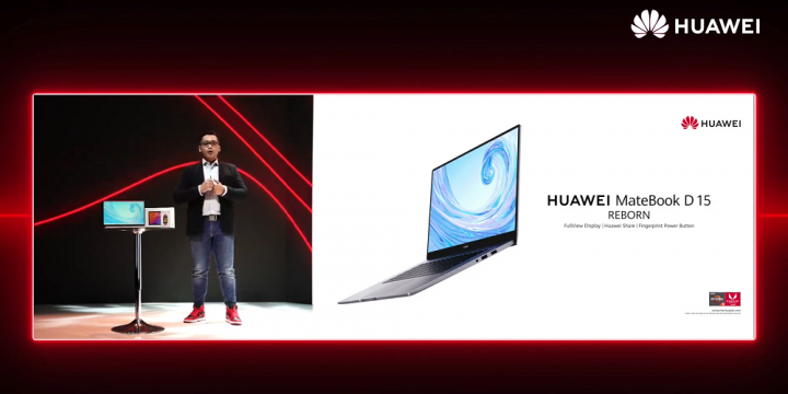Huawei MateBook D15 Dijual Esklusif di JD.ID 1 Huawei MateBook D15