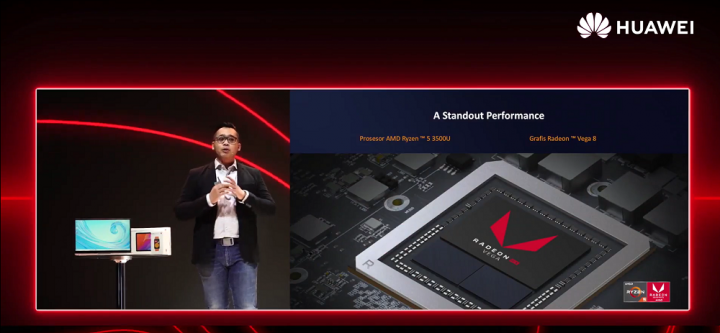 Huawei MateBook D15 Dijual Esklusif di JD.ID 2 AMD Ryzen 5