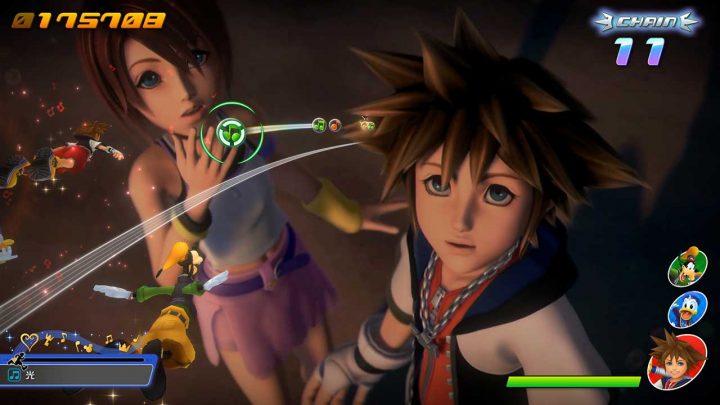 Nomura: Tidak Ada Rencana Rilis Kingdom Hearts Lain untuk Nin. Switch 10 kh melody of memory1
