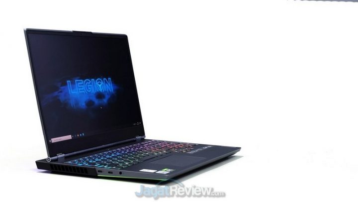 Review Lenovo Legion 7i: Laptop Gaming Lenovo Terbaik & Terkencang di 2020 8 lenovo legion 7i 6