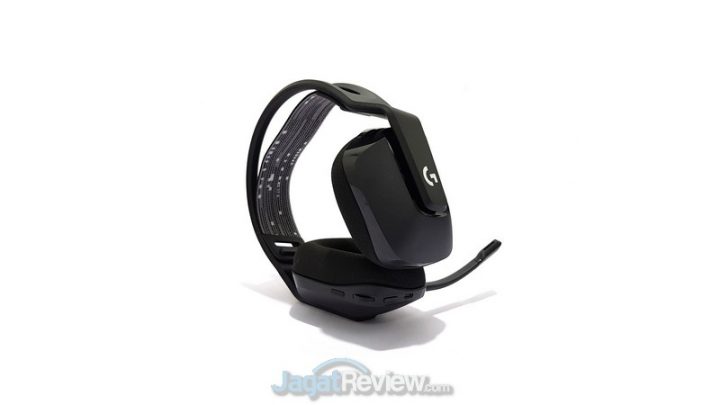 Review Headphone Gaming Logitech G733 Lightspeed 2 Logitech G733