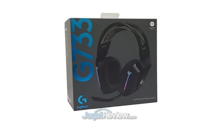 Logitech G733