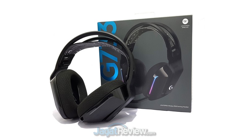 Logitech G733