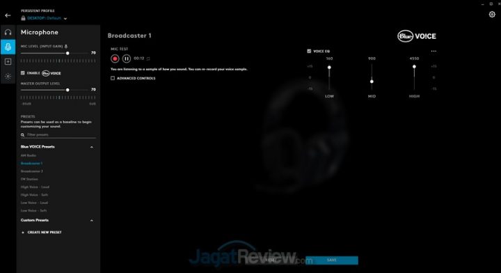 Review Headphone Gaming Logitech G733 Lightspeed 6 Logitech G Hub
