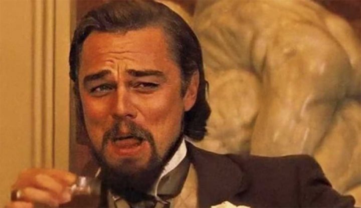 meme dicaprio