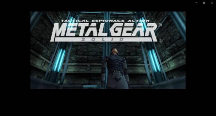 metal gear solid