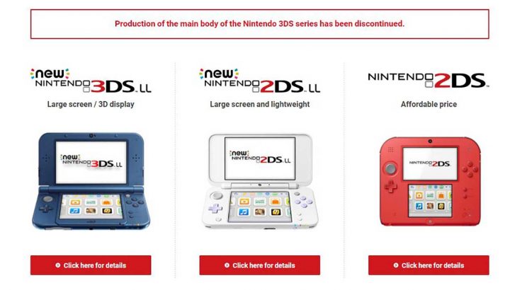 Nintendo Hentikan Produksi Nintendo 3DS di Jepang 3 nintendo 3ds
