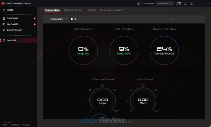 Review OMEN by HP 15 - 2020: Kencang Tapi Dingin! 1 omen cc3