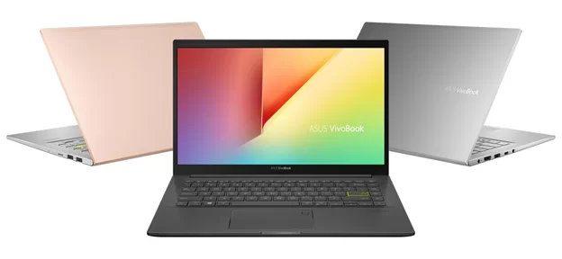 Spesifikasi ASUS VivoBook Ultra 14 (K413)