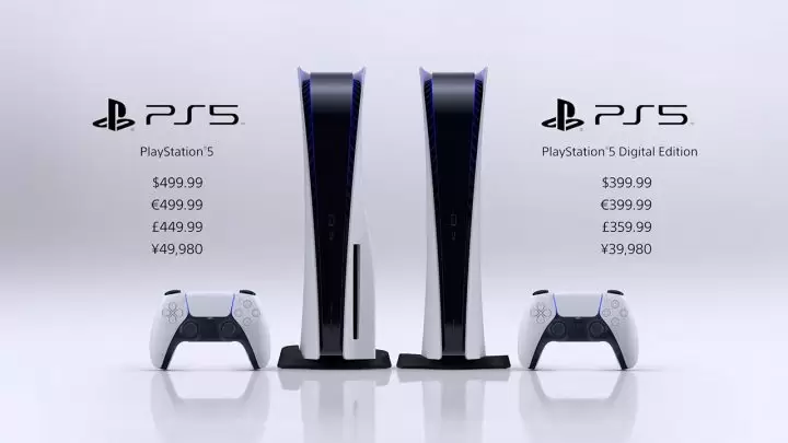 playstation 5 price and release date 2