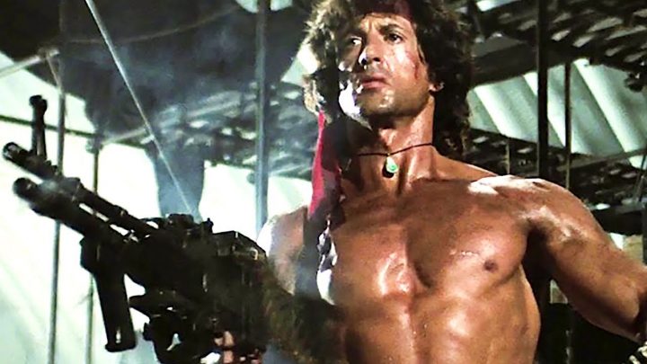 Rambo Akan Ikut Bergabung ke Mortal Kombat 11? 7 rambo