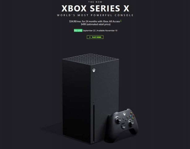 xbox series x 1