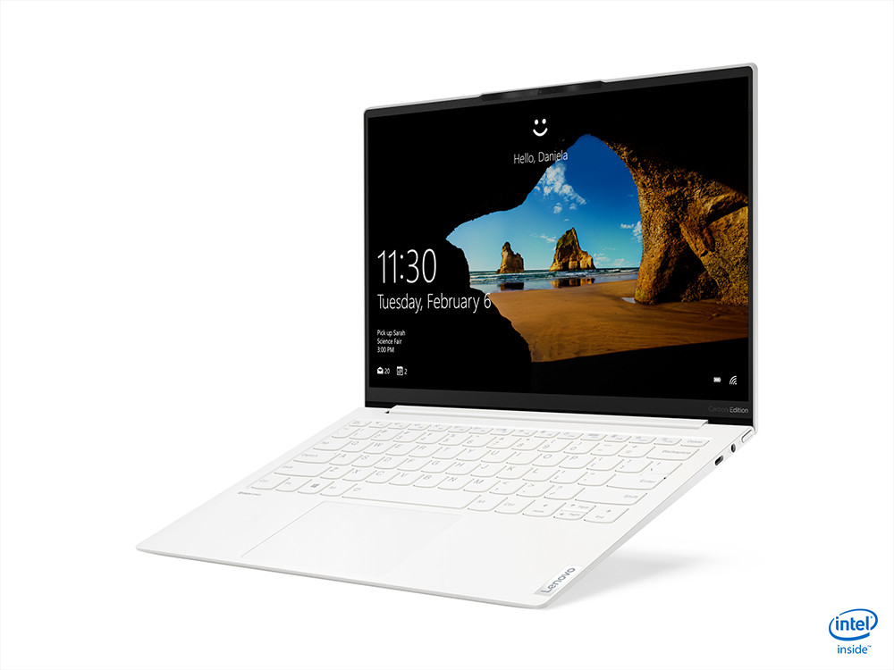 Laptop Lenovo Yoga Slim 7i Carbon Dirilis: Super Ringan dengan Intel Core 11th Gen 1 07 Yoga Slim 7 Carbon Hero IR Camera 1