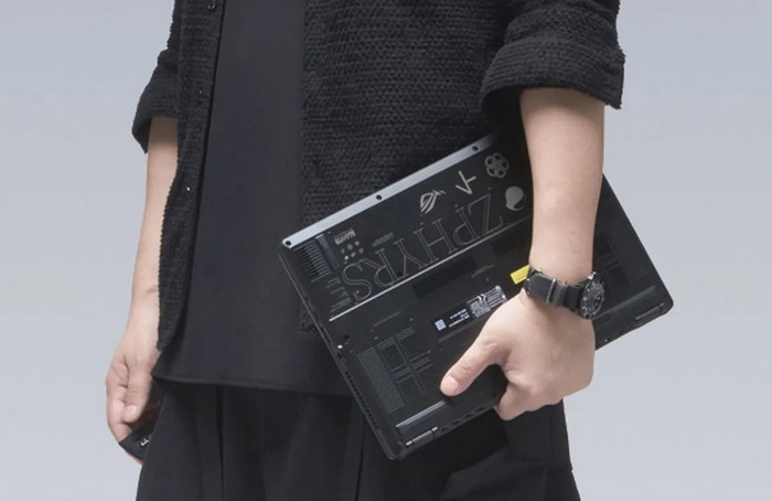 ASUS ROG Kolaborasi dengan ACRONYM, Hadirkan Zephyrus G14 Ekslusif 11 ROG ZEPHYRUS G14 ACRNM RMT01