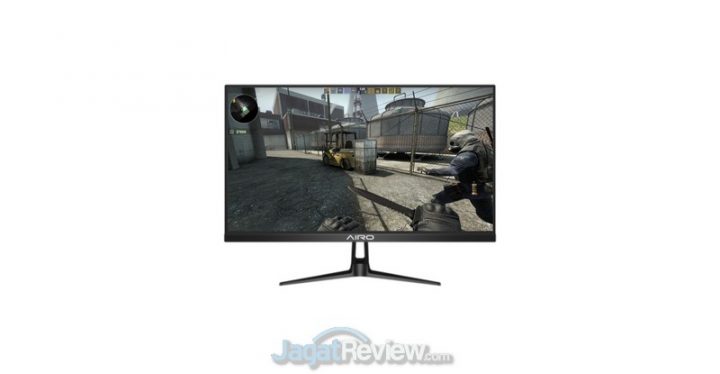 Review AIRO AIO24X dan AIO25G: Monitor 2 Jutaan untuk Gaming dan Video Editing 4 AIO25G 1